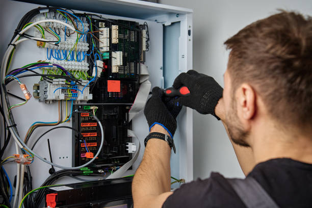 Licensed Electrical Panel Upgrade service in Southfield, MI - No Joke electrician